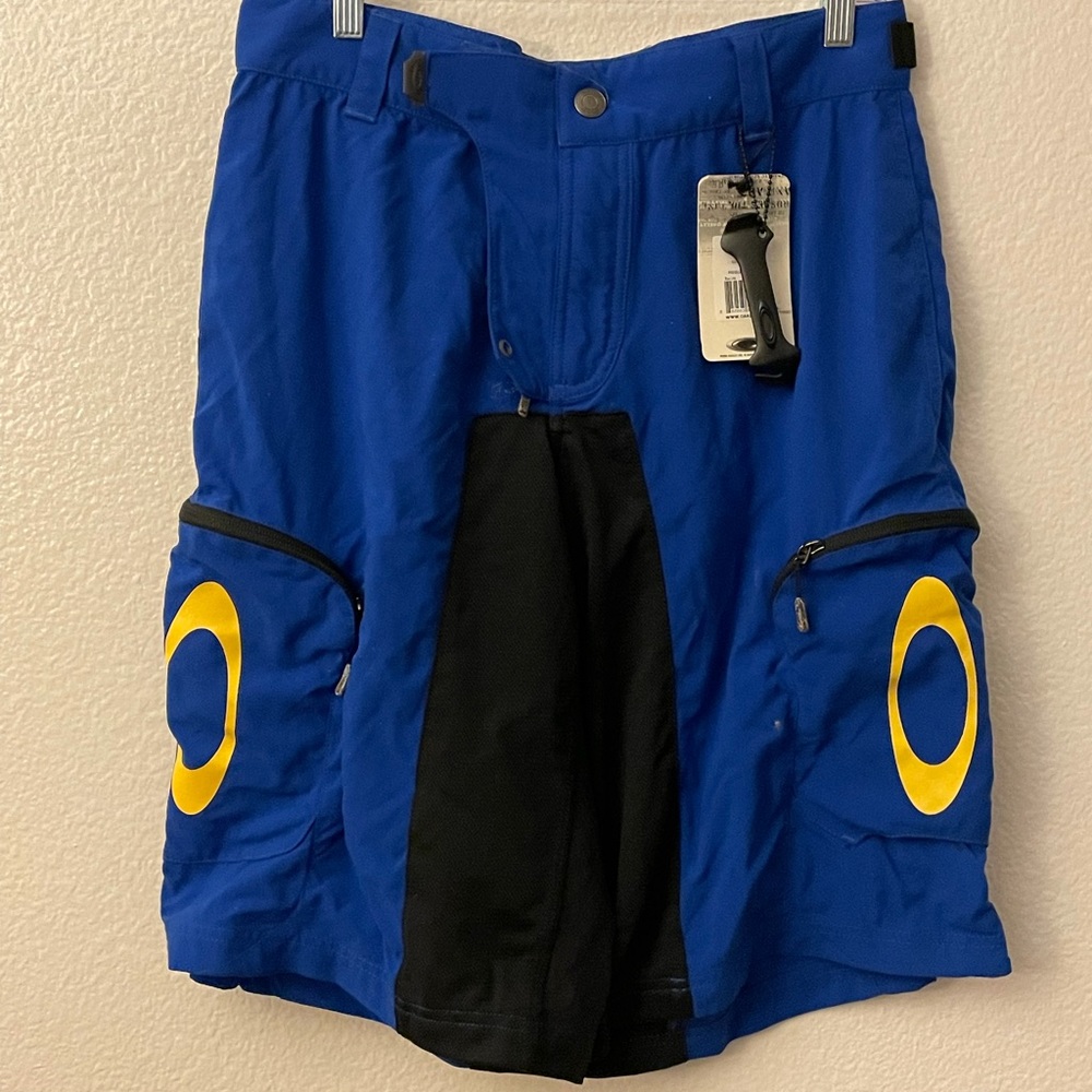 Oakley Downhill Shorts